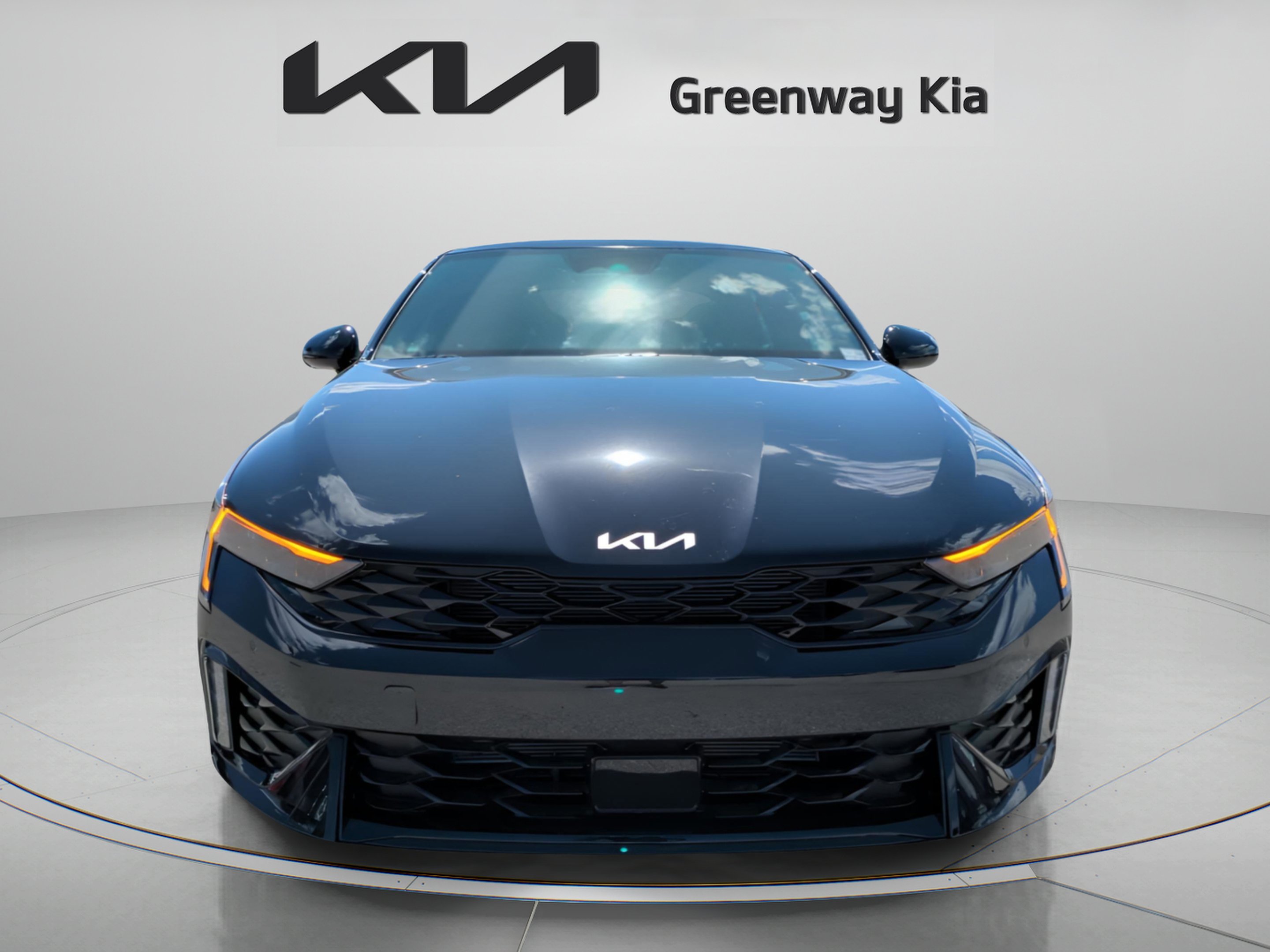 New 2026 Aurora Black Pearl Kia GT-Line image 18
