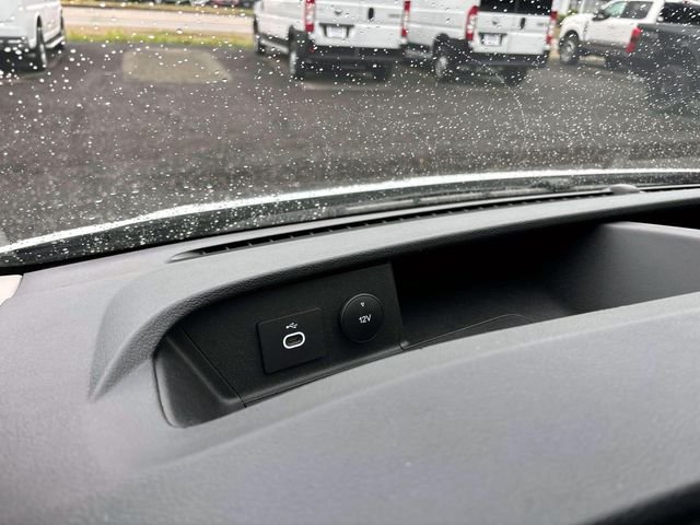 Used 2025 White Ford  image 12