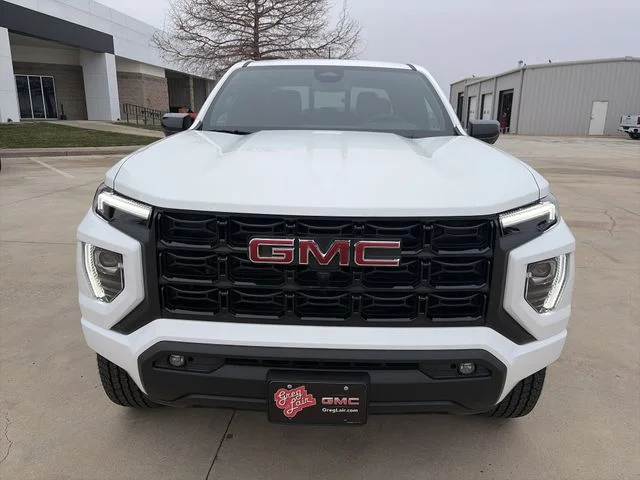 New 2026 White GMC Elevation image 8