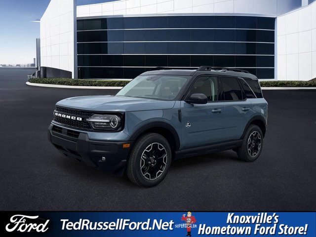2026 Ford Bronco Sport Outer Banks®