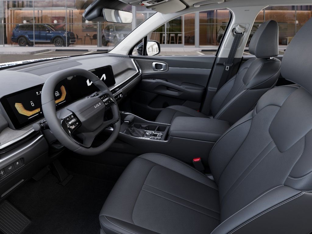 New 2026 Gray Kia X-Line EX image 17