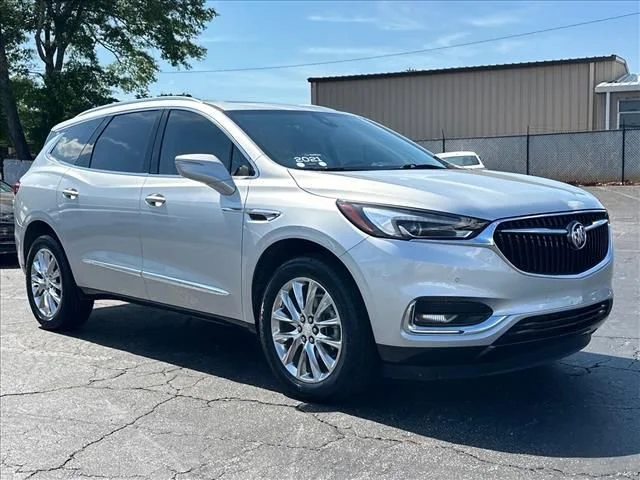 2021 Buick Enclave Premium's photo