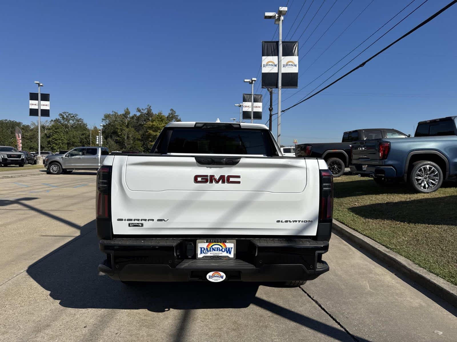 2026 GMC Sierra EV Elevation - Photo 6