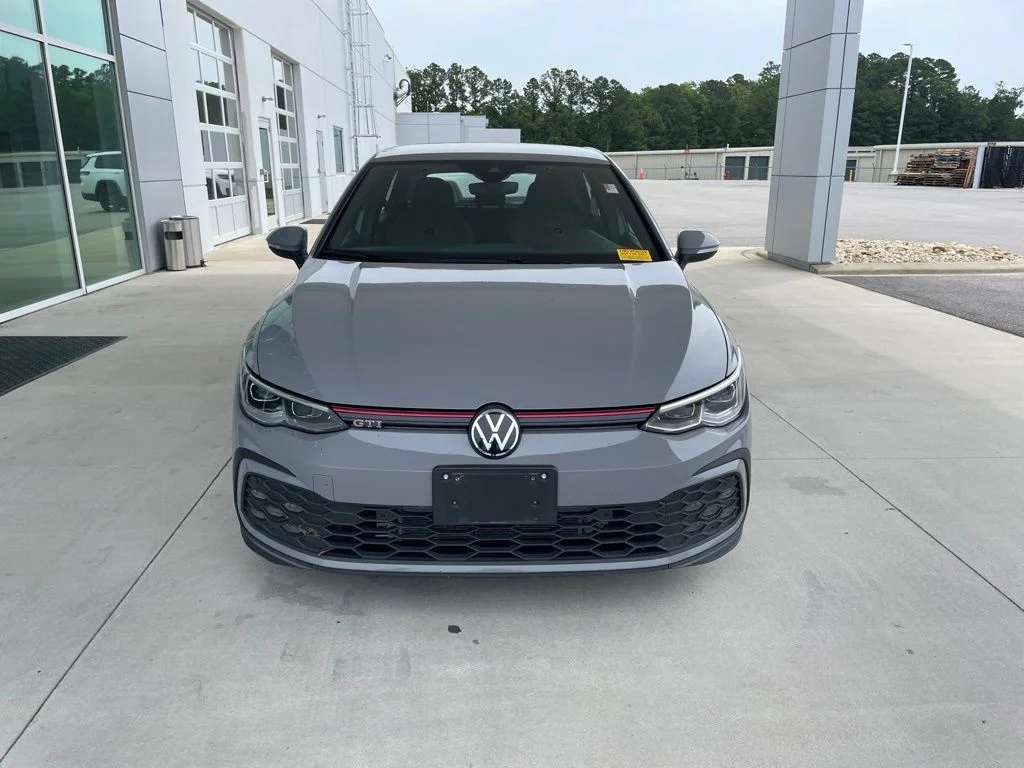 Used 2024 Gray Volkswagen 2.0T S image 2