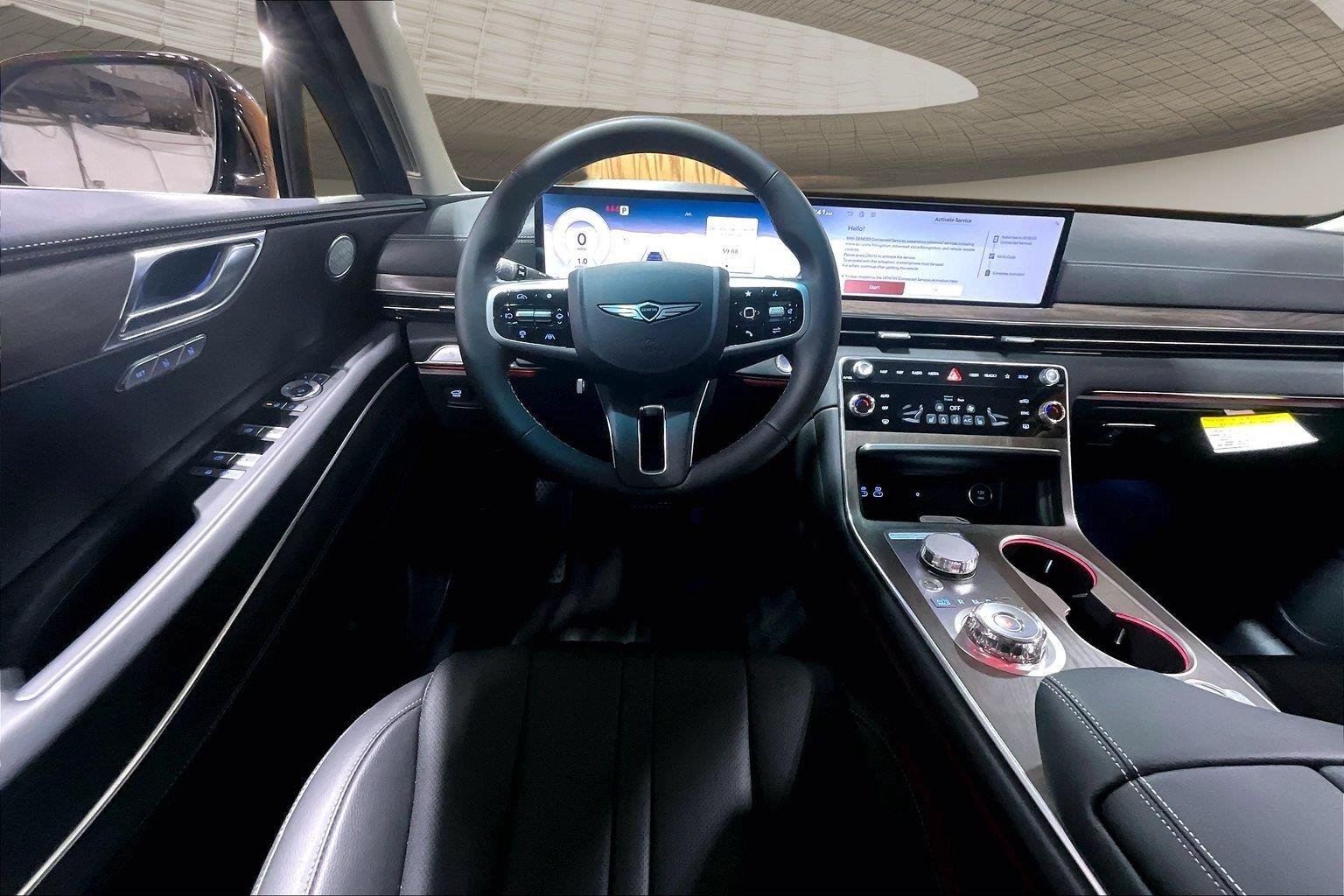 New 2026 Capri Blue Genesis 2.5T SELECT image 22