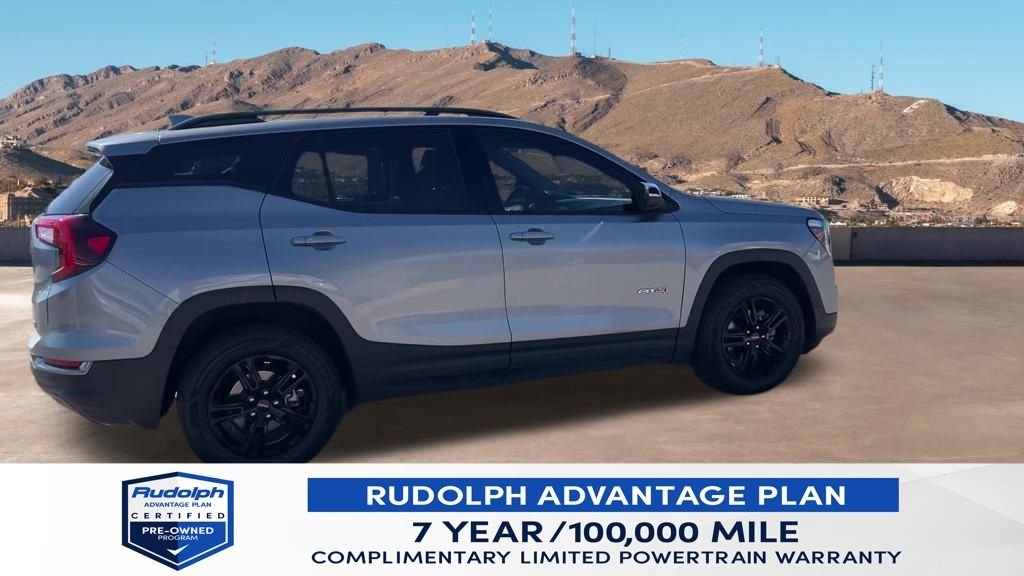 2023 GMC Terrain AT4 - Photo 6