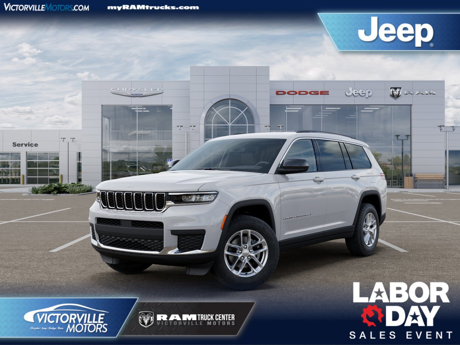 2026 Jeep Grand Cherokee L