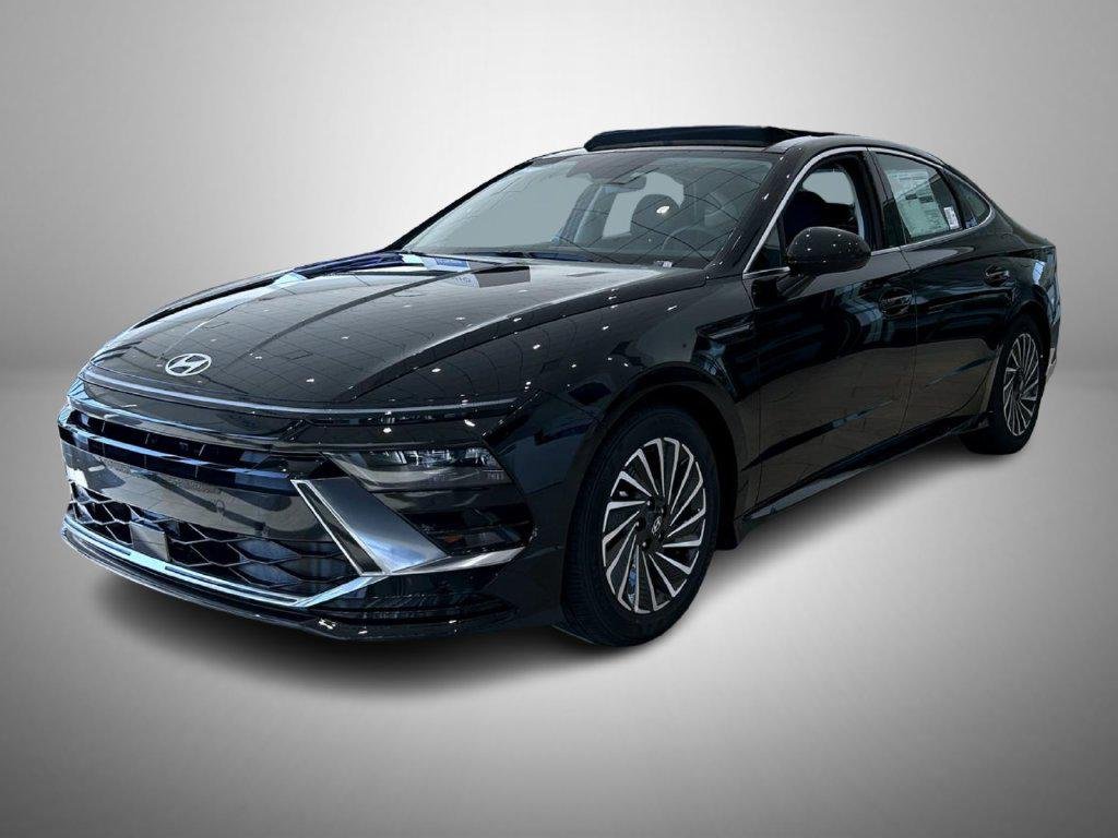 2026 Hyundai Sonata Hybrid