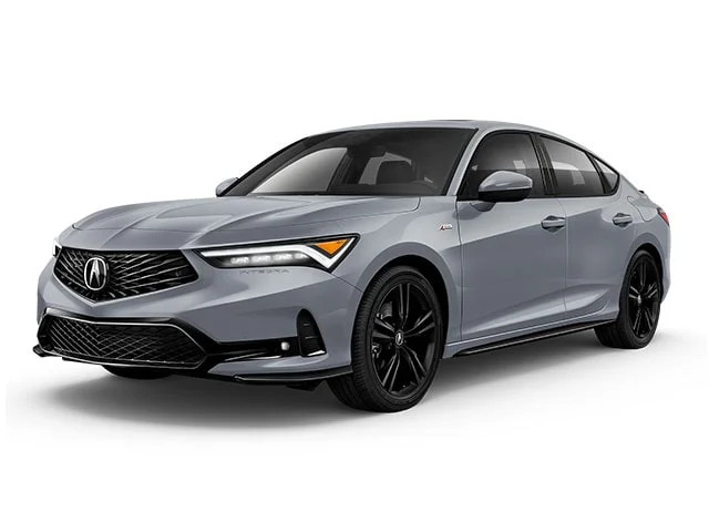 New 2026 Urban Gray Pearl Acura  image 1