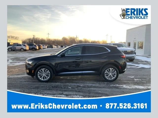 2022 Buick Envision