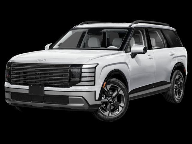 New 2027 White Hyundai Limited FWD image 1