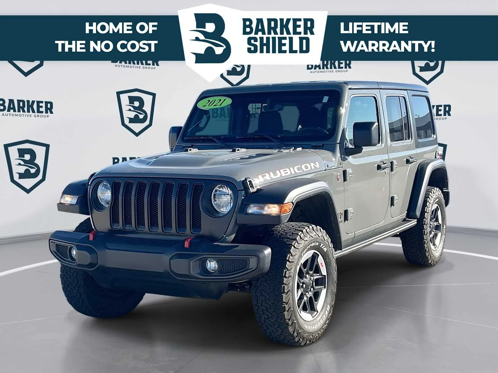 2021 Jeep Wrangler Unlimited