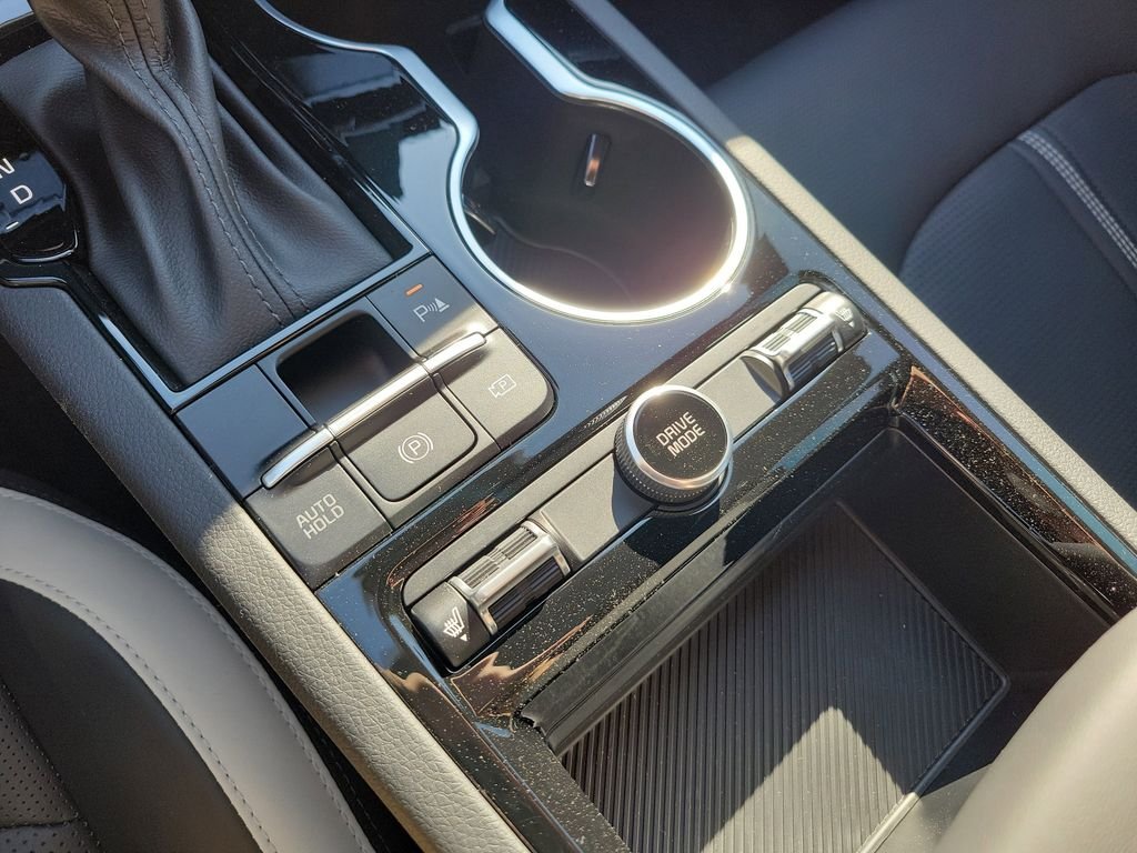 New 2026 Blue Kia GT-Line image 35