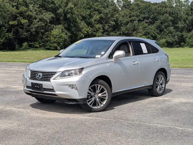 2013 Lexus RX 450h