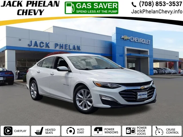 2024 Chevrolet Malibu 1LT