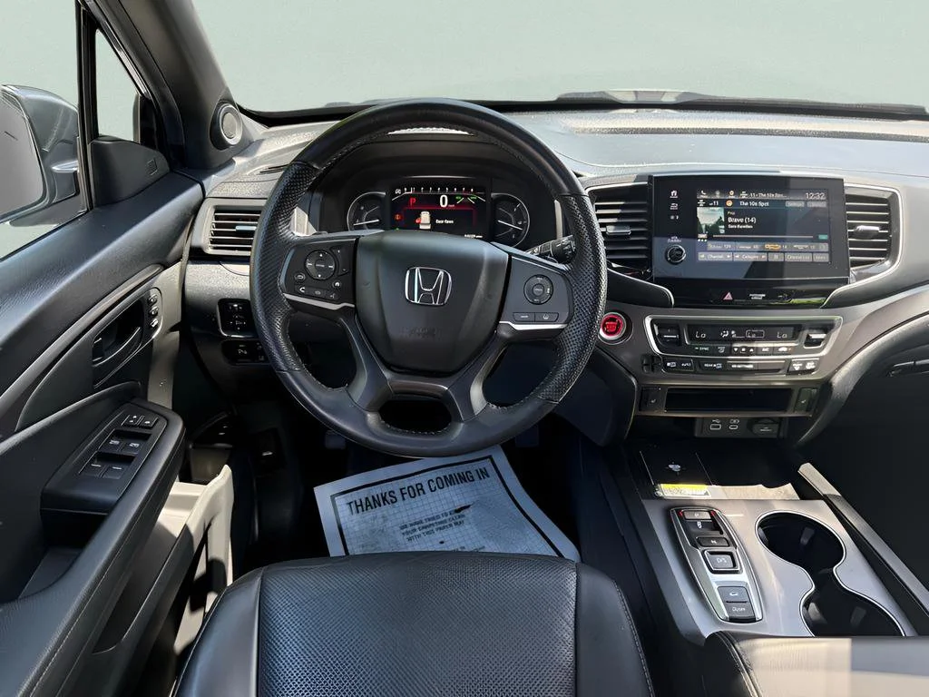 2025 Honda Passport EX-L - Photo 64