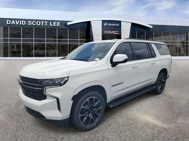 Used 2022 Summit White Chevrolet RST image 2