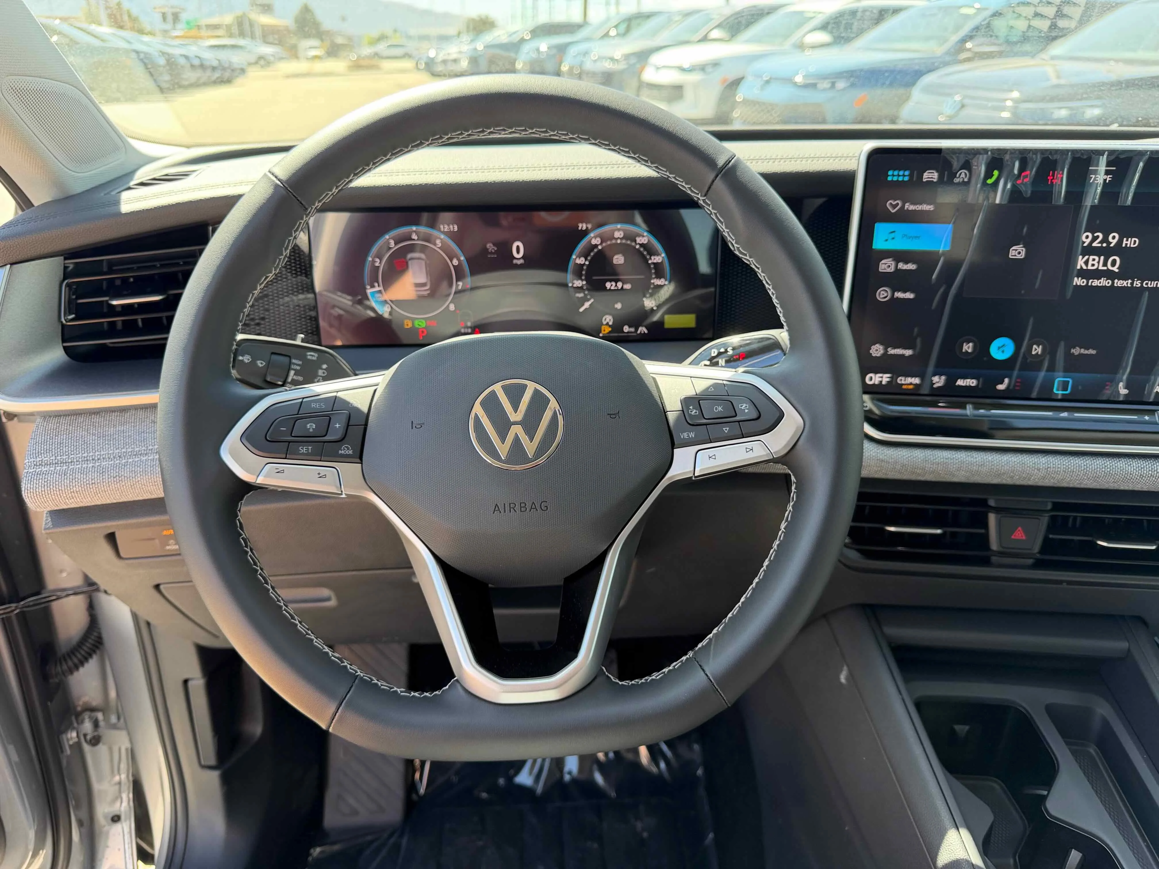 New 2026 Silver Volkswagen S image 3