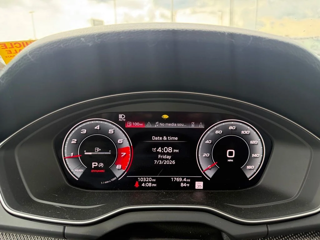 Used 2025 White Audi Premium Plus image 25