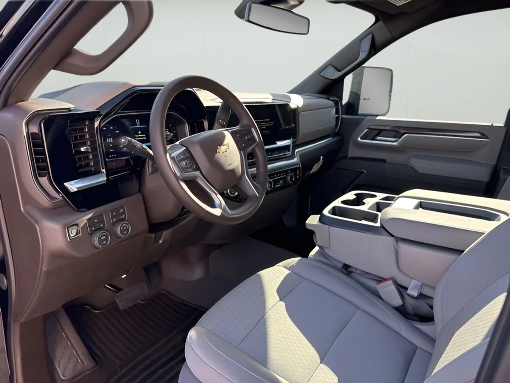 New 2026 Black Chevrolet LT image 9