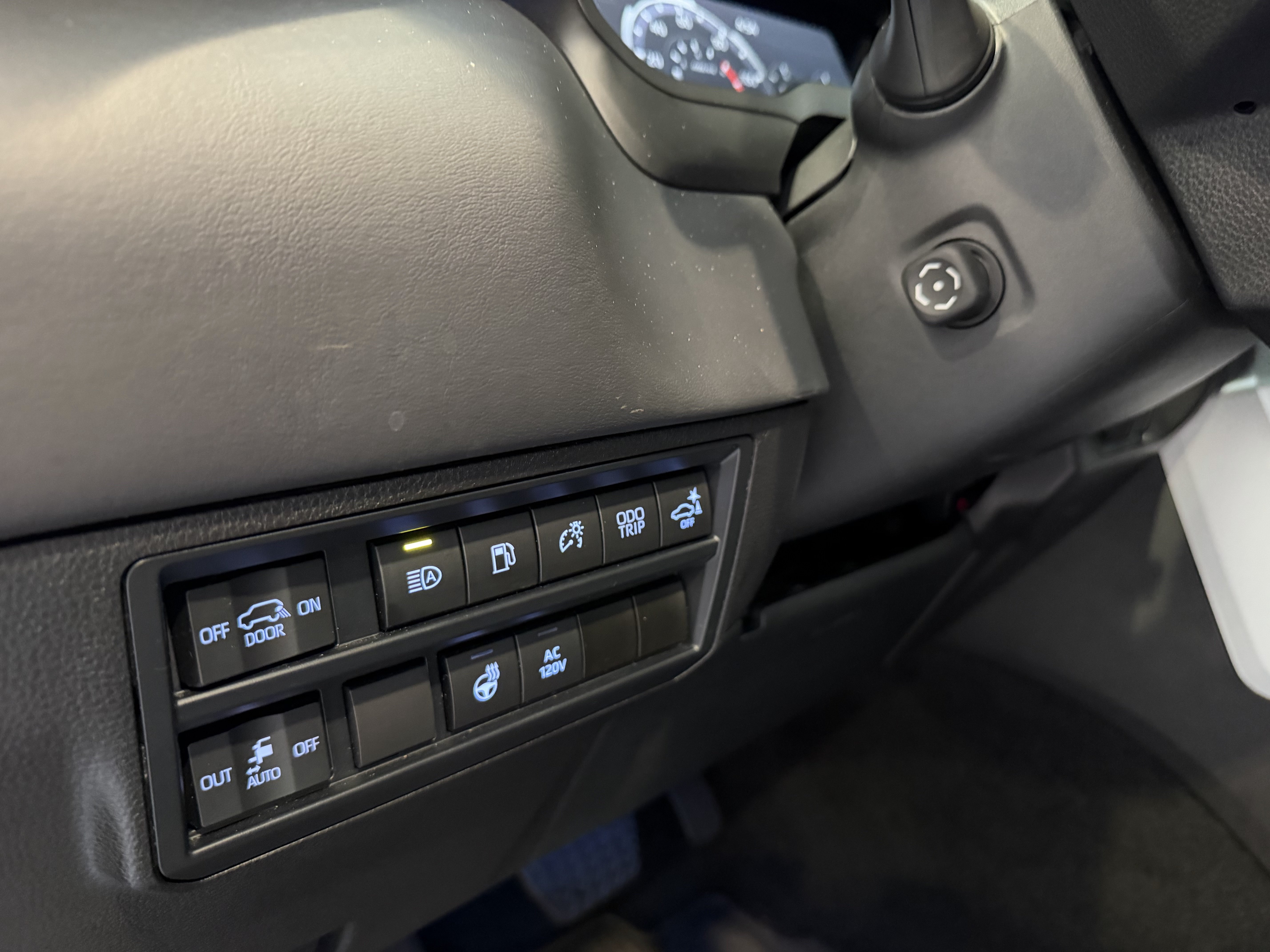 Certified Used 2024 Black Toyota  image 32