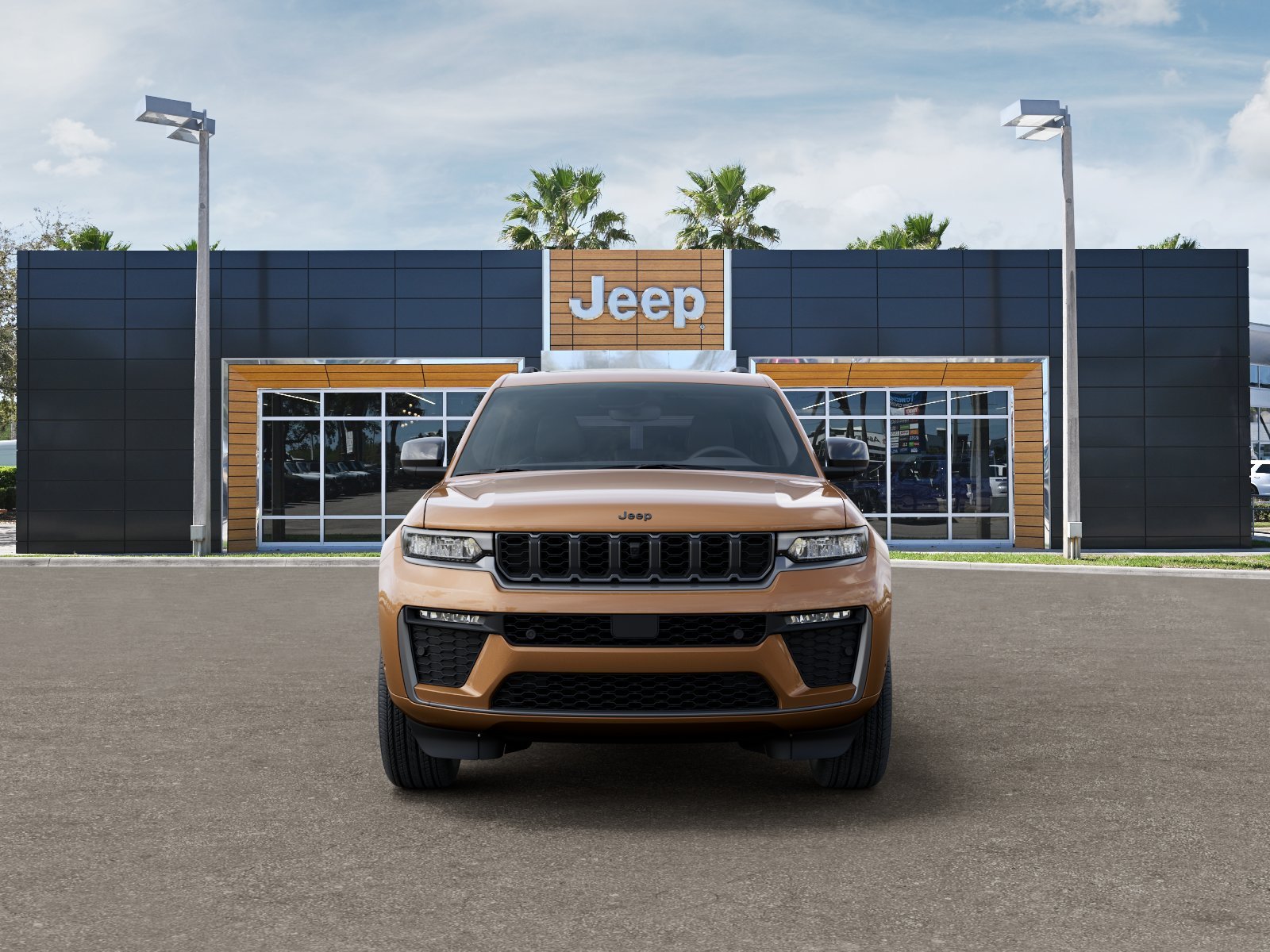 New 2026 Copper Shino Metallic Clearcoat Jeep Limited Reserve image 32