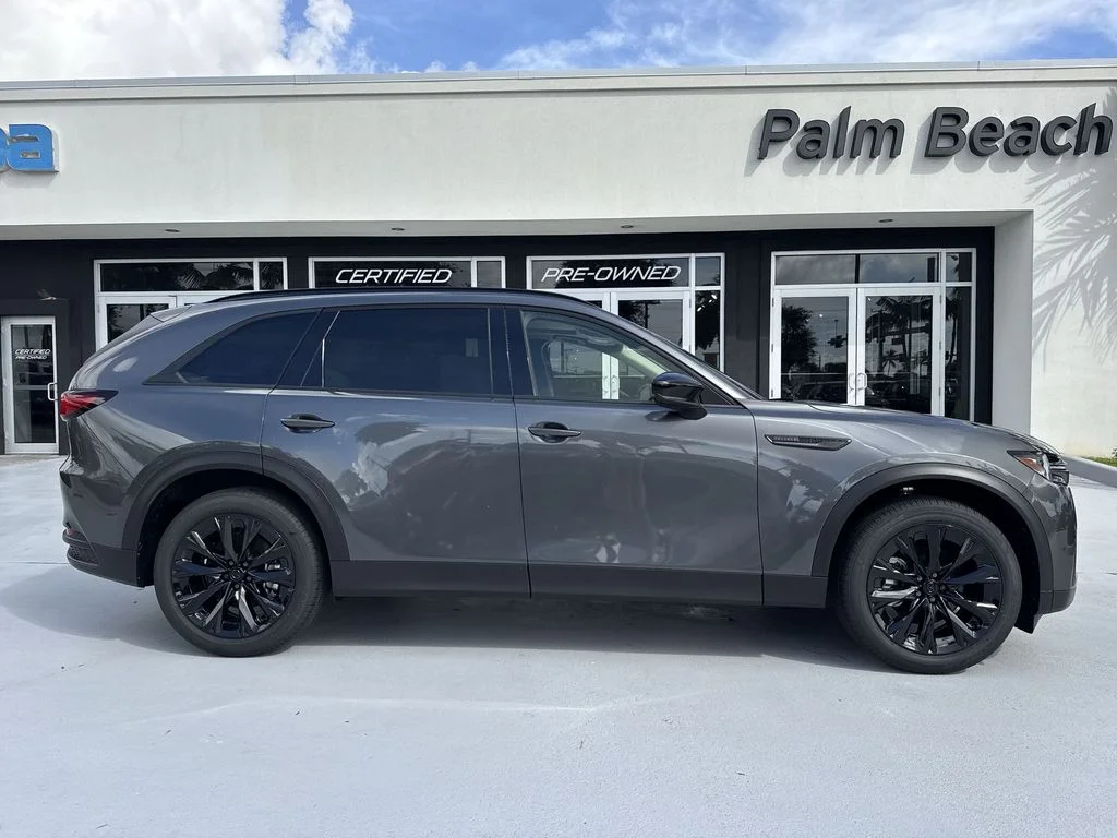 New 2026 Machine Gray Mazda 3.3 Turbo Premium Sport AWD image 23