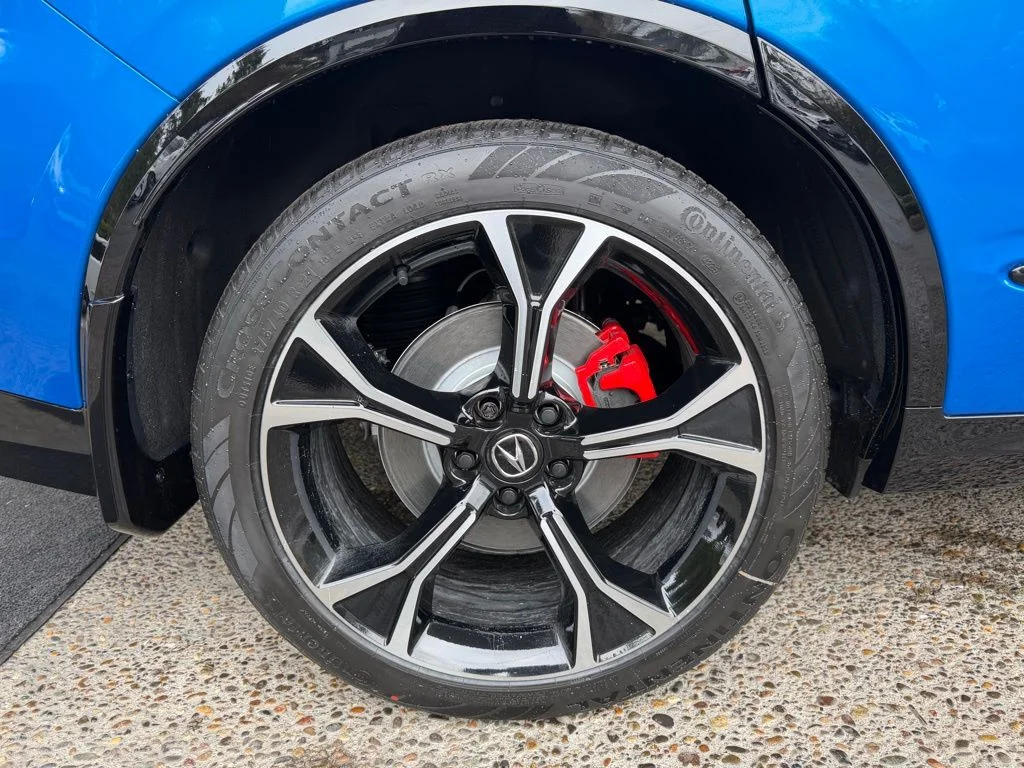 New 2026 Double Apex Blue Pearl Acura SH-AWD Type S with Advance Package image 9