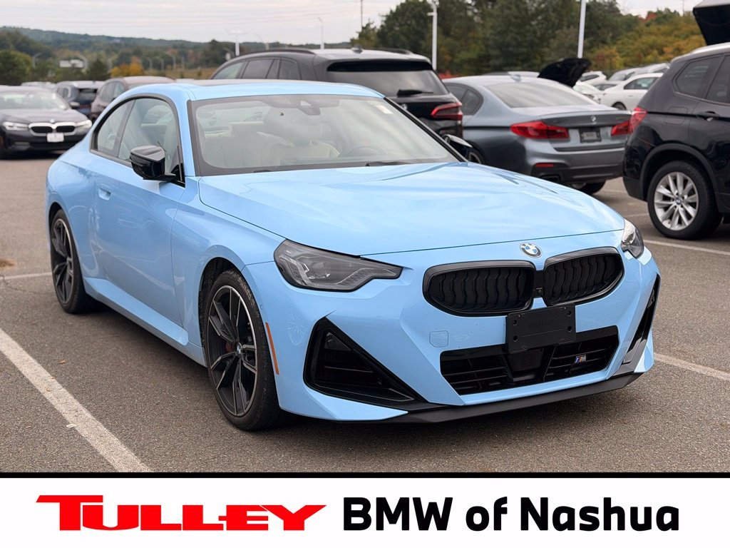2026 BMW 2 Series