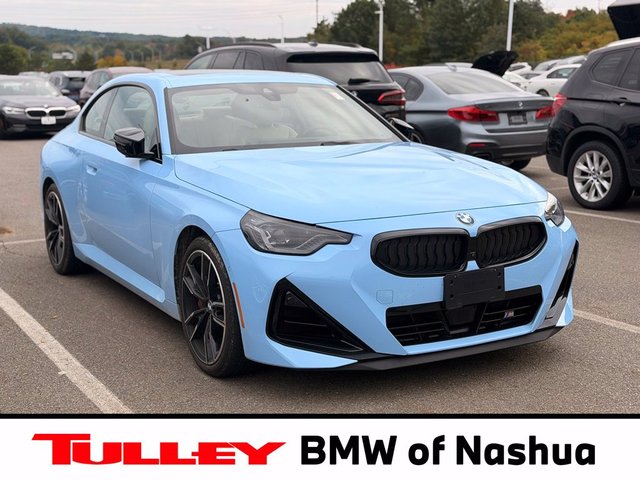 2026 BMW 2 Series M240i xDrive