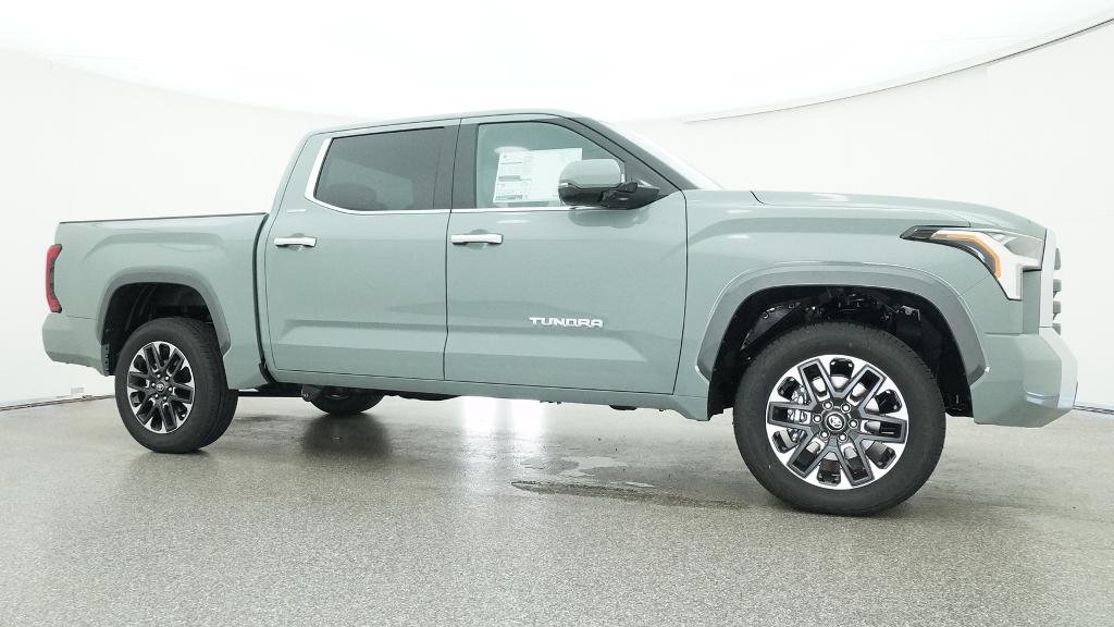 New 2026 Lunar Rock Toyota Limited image 11