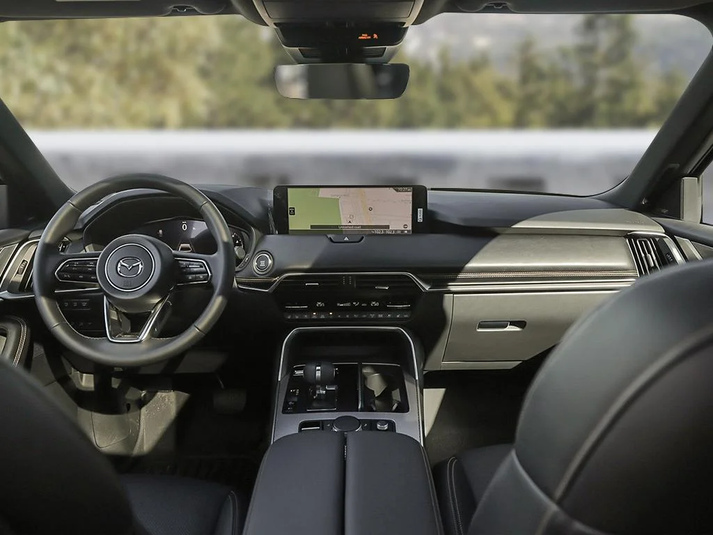 New 2026 Jet Black Mica Mazda GT-P image 21