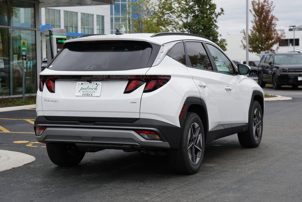New 2026 Serenity White Pearl Hyundai SEL image 4
