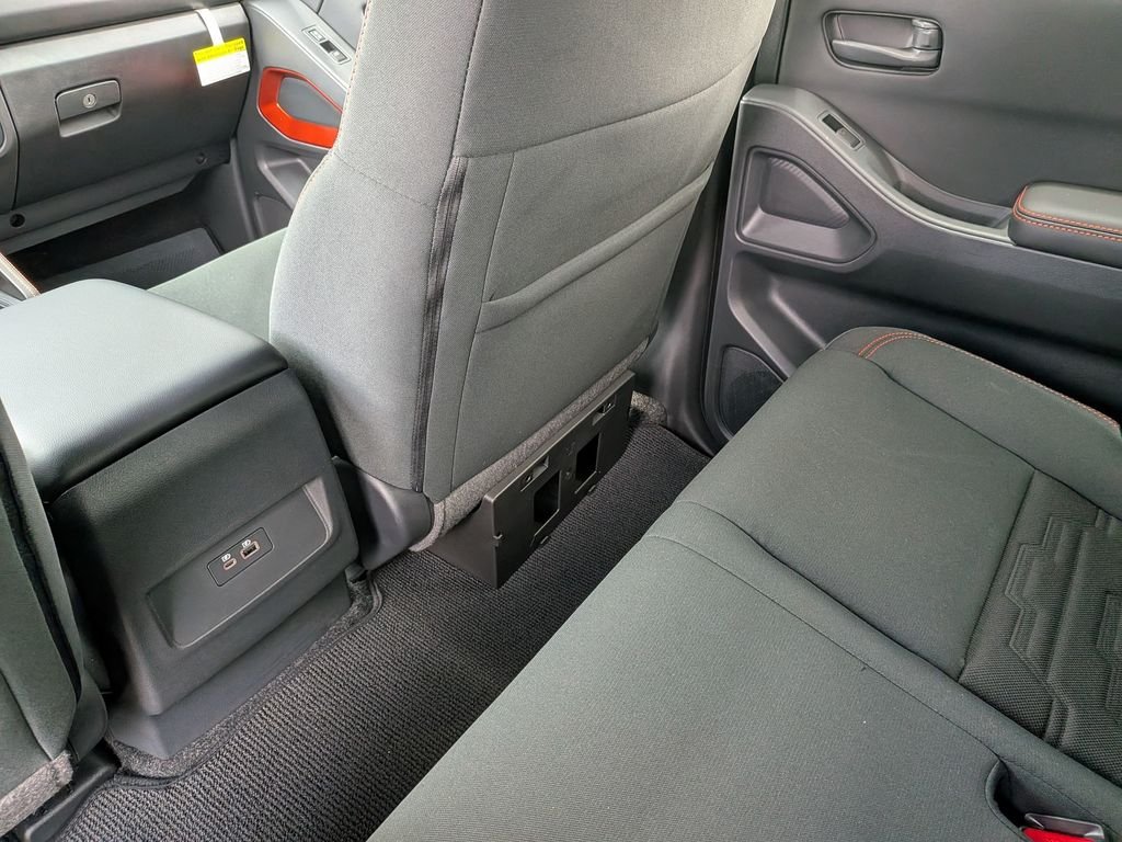 New 2026 Tactical Green Metallic Nissan Crew Cab PRO-X® image 35