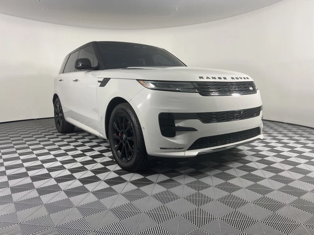 2023 Land Rover Range Rover Sport