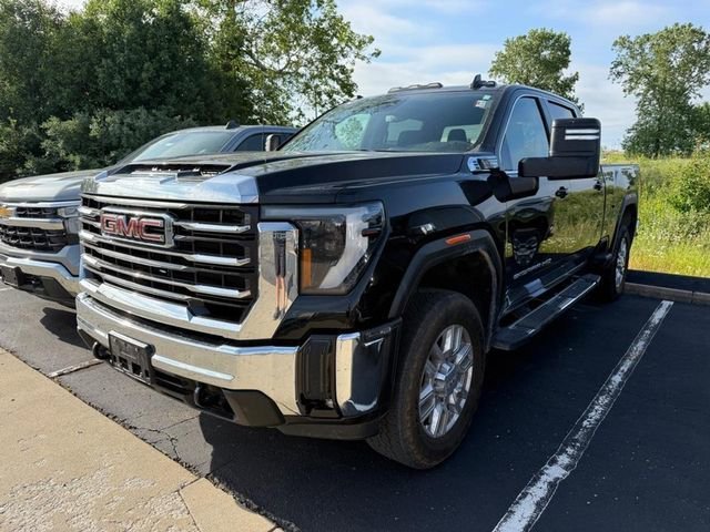 2024 GMC Sierra 4WD Crew Cab Standard Box SLE's photo