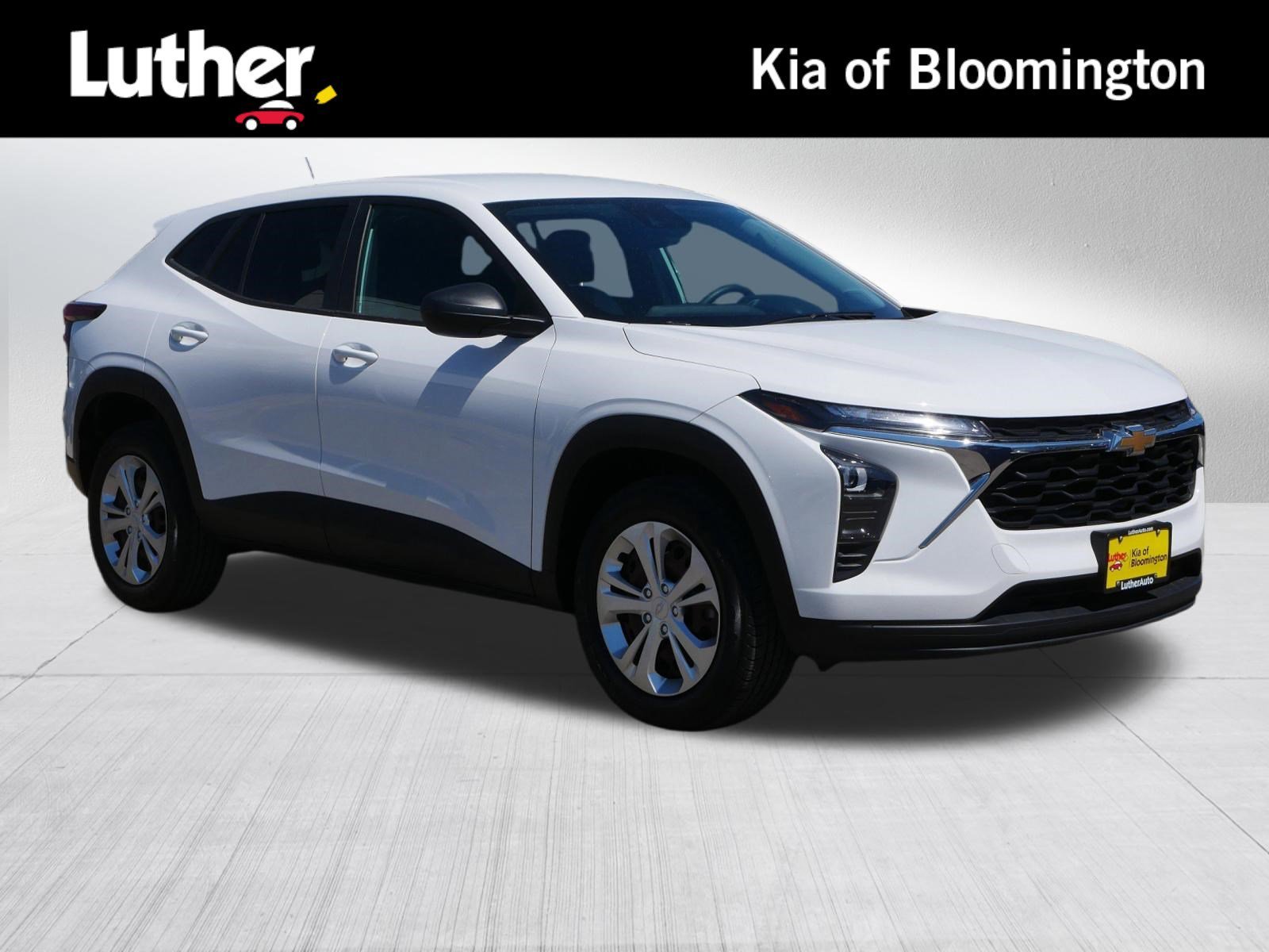2024 Chevrolet Trax LS's photo