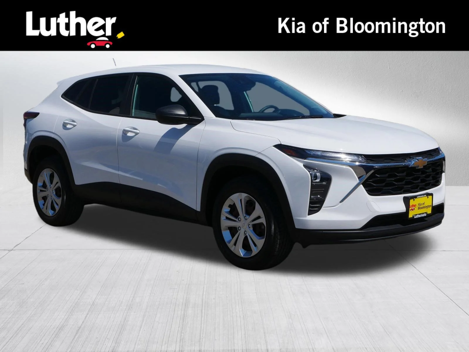 2024 Chevrolet Trax