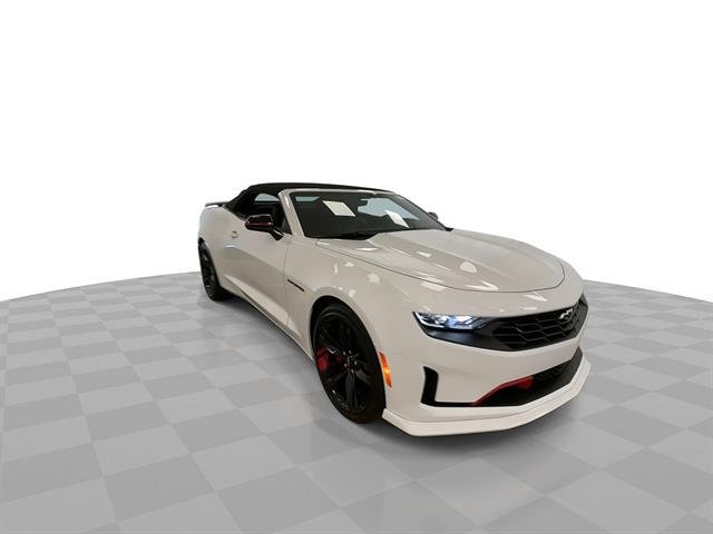 Certified Used 2024 Summit White Chevrolet 3LT image 3