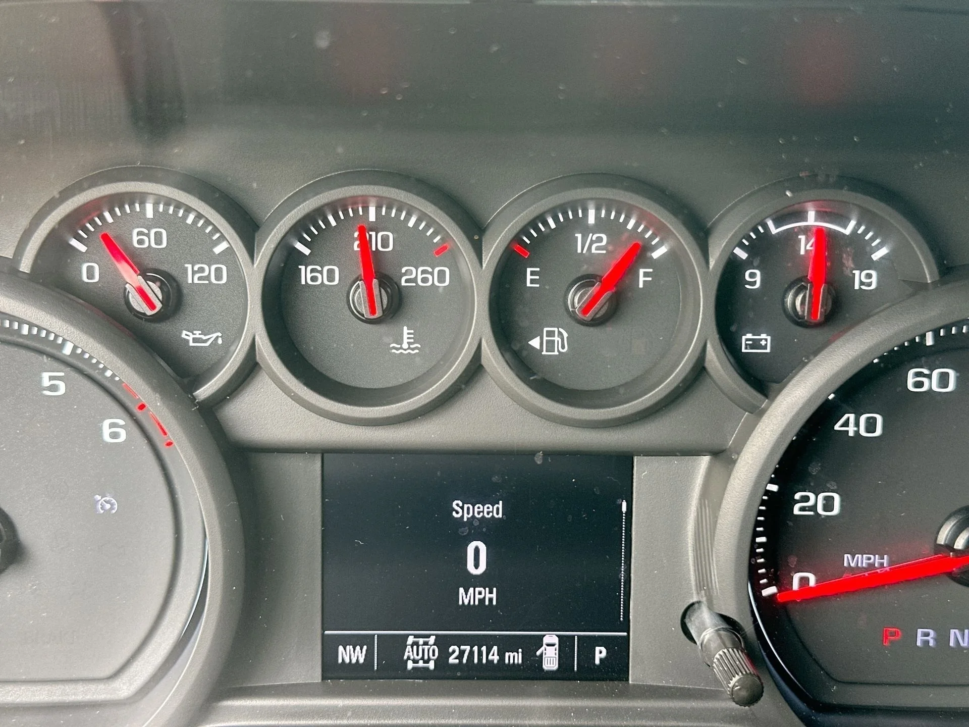 Certified Used 2024 Sterling Gray Metallic Chevrolet Custom Trail Boss image 12