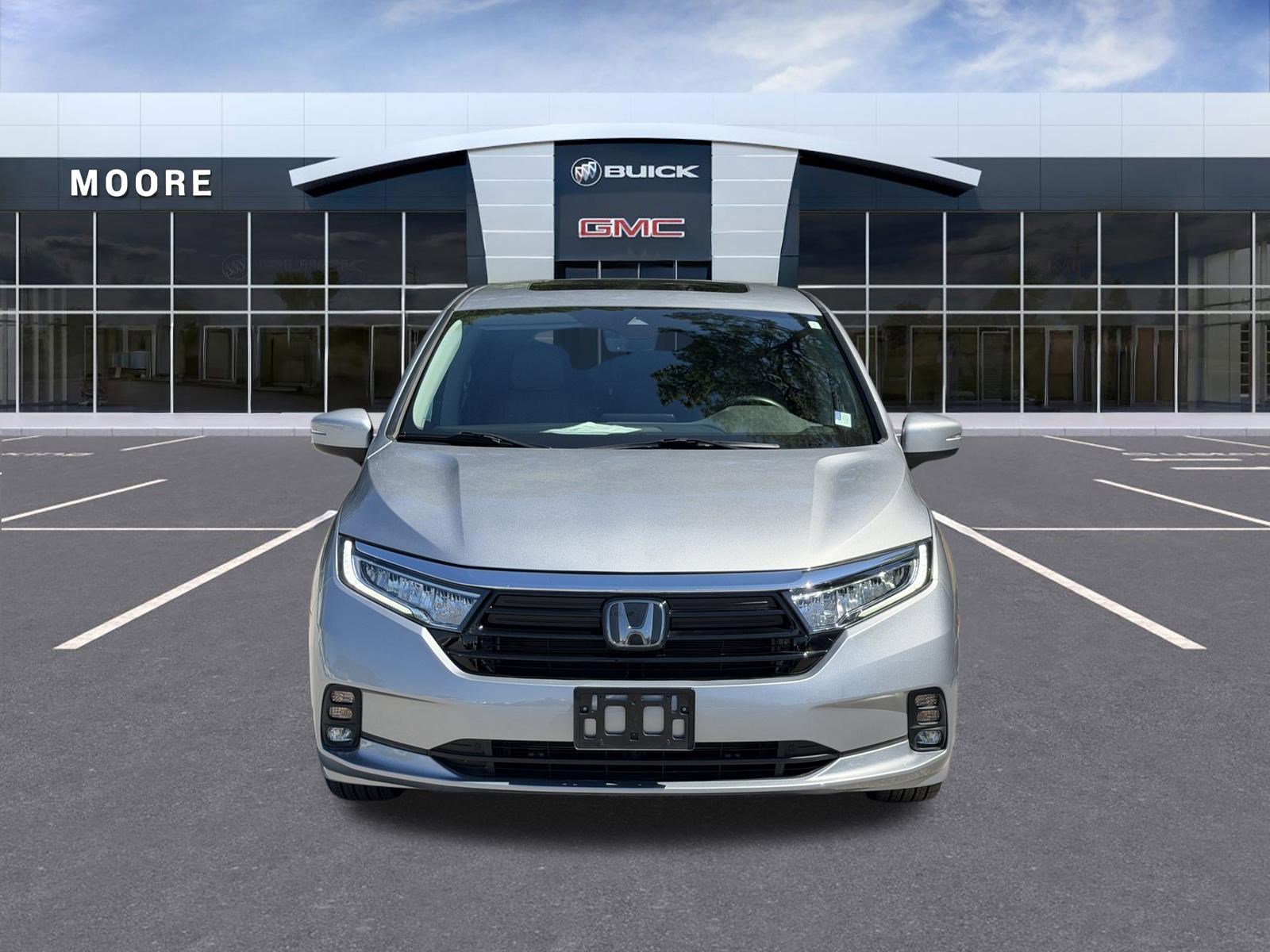 Used 2024  Honda EX-L image 2