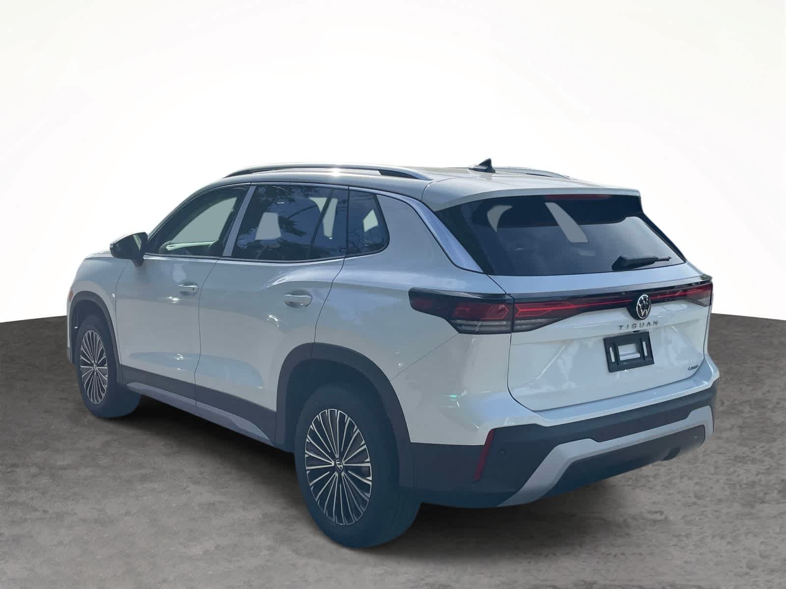 New 2026 Pure White Volkswagen S image 9