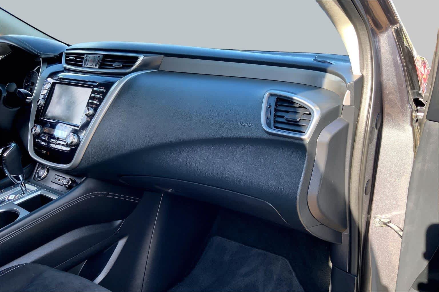 Used 2019 Gun Metallic Nissan SV image 19