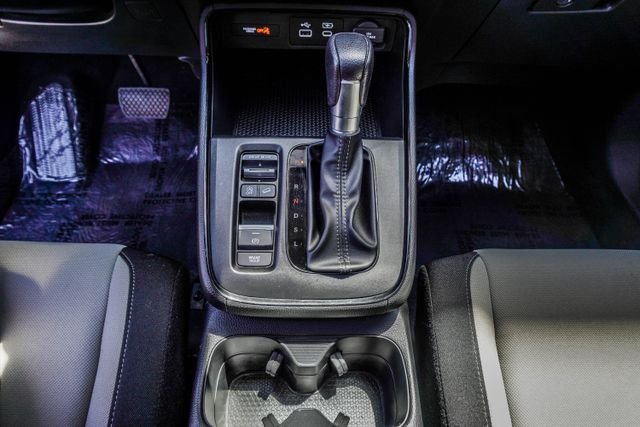 Used 2024 Gray Honda EX image 21