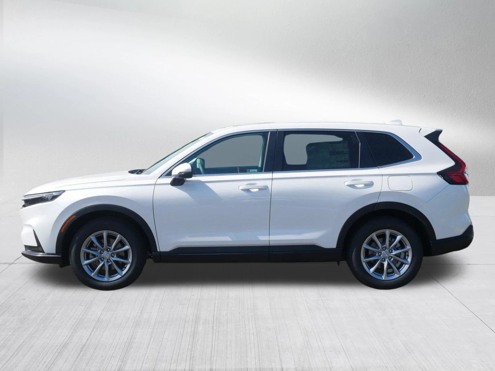 New 2026 Platinum White Pearl Honda EX image 4