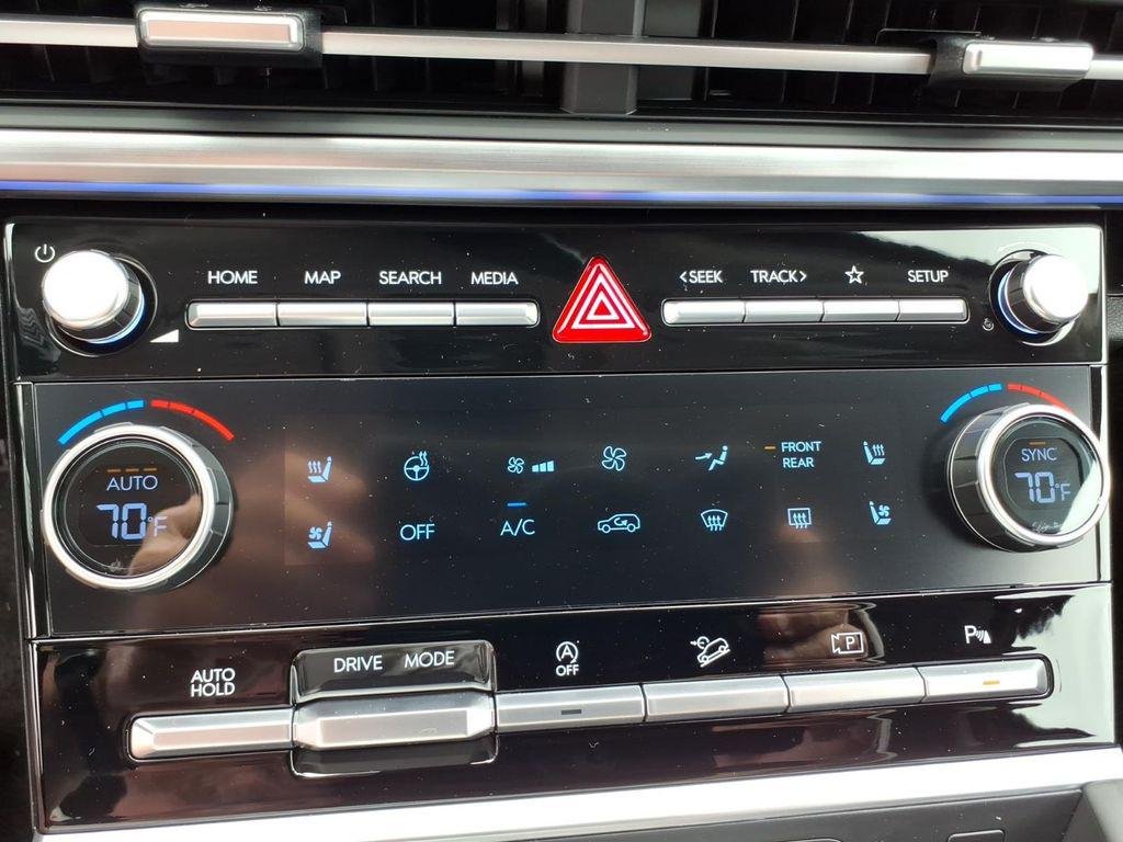 New 2026 Gray Hyundai Limited FWD image 22