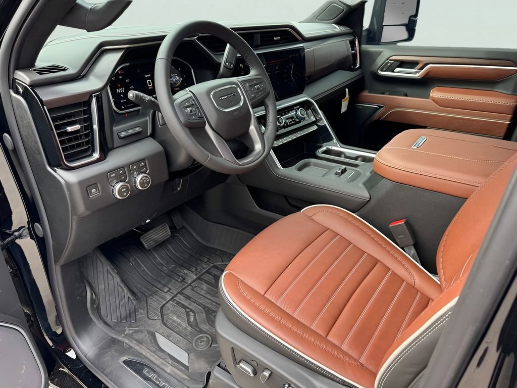 2026 GMC Sierra 2500HD Denali Ultimate - Photo 7