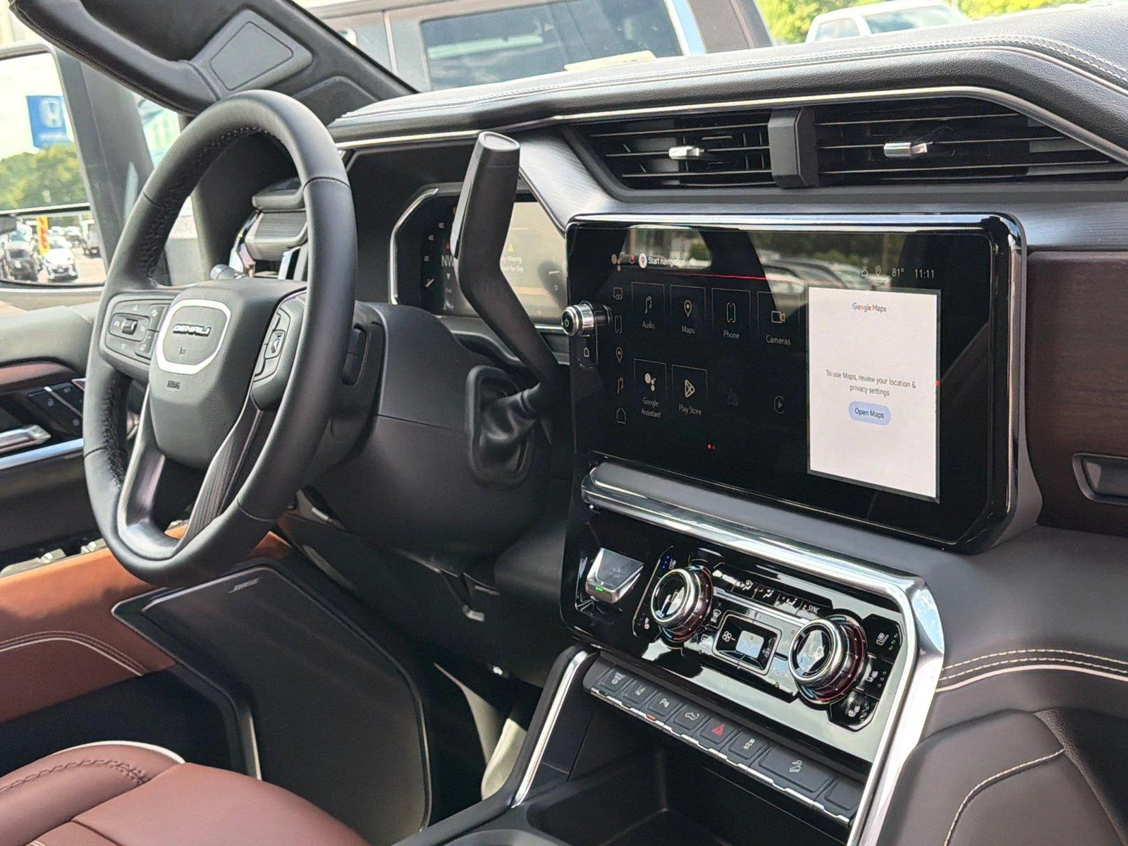 New 2026 Onyx Black GMC Denali Ultimate image 9