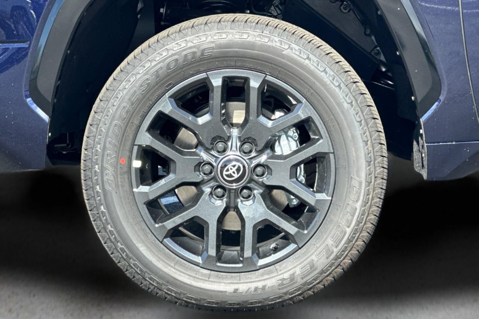 New 2026 Blueprint Toyota Platinum image 24