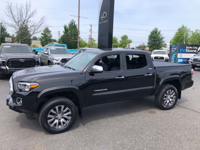Certified Used 2023 Black Toyota Limited image 37